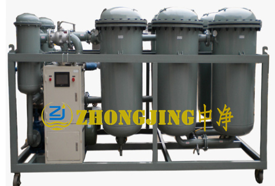 P系列全自动大流量冲洗注油脱色系统